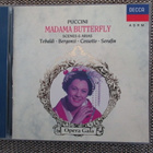 Puccini MADE BUTTERFLY (CD) SCENES & ARIAS - pikkukuva 1