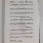 Taru Stenvall : Marski ja hänen hovinsa - pikkukuva 2