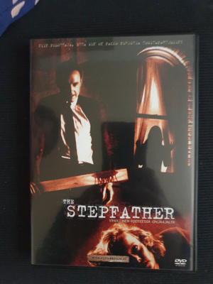 Stepfather (1987) - suomijulkaisu