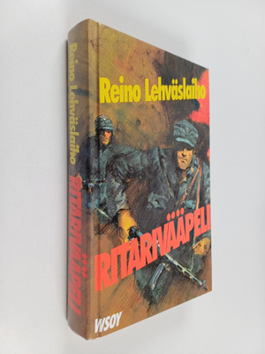 Reino Lehväslaiho : Ritarivääpeli