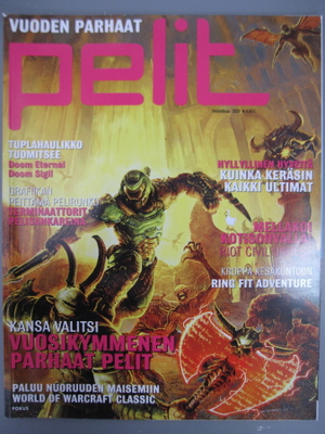 Pelit nro 2/2020