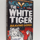 Aravind Adiga : The white tiger - pikkukuva 1