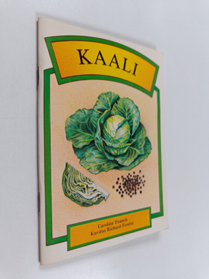 Caroline Francis : Kaali