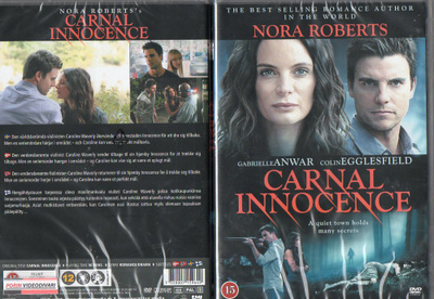 Carnal Innocence (48 285) UUSI -FI- DVD nordic, gabrielle a