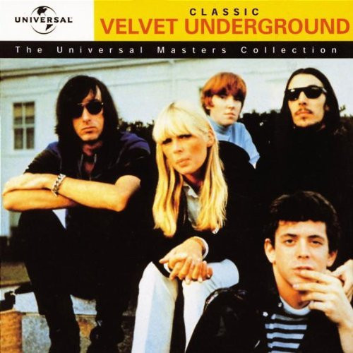 Velvet Underground - Classic (CD) VG++!! Best Of Collection