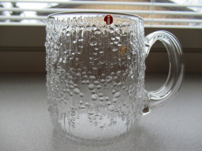 IITTALA HOPLA tuoppi (Tapio Wirkkala)