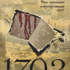 Niklas Natt och Dag: 1793 (nide Johnny Kniga 2018) - pikkukuva 1