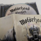 Motörhead - Aftershock (CD) EX+!! - pikkukuva 2