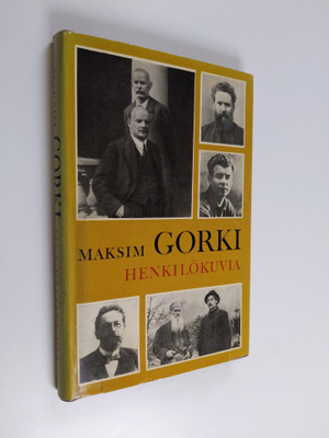Maksim Gorki : Henkilökuvia