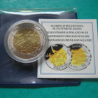 Suomi 5e juhlaraha Itsenäisyys 90 v. - 2007 - pikkukuva 1