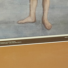 Hugo Simberg KÖYNNÖKSEN KANTAJA kehystetty kuva 61x41 - pikkukuva 2