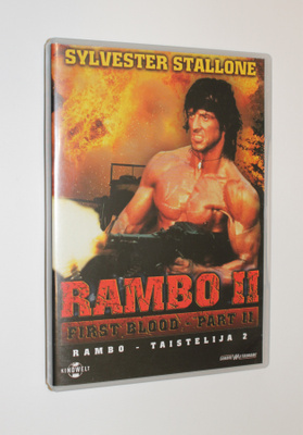 Rambo: First Blood Part II
