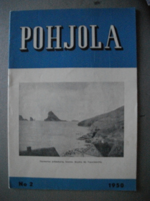 Pohjola Nro 2/1950 (29.12)