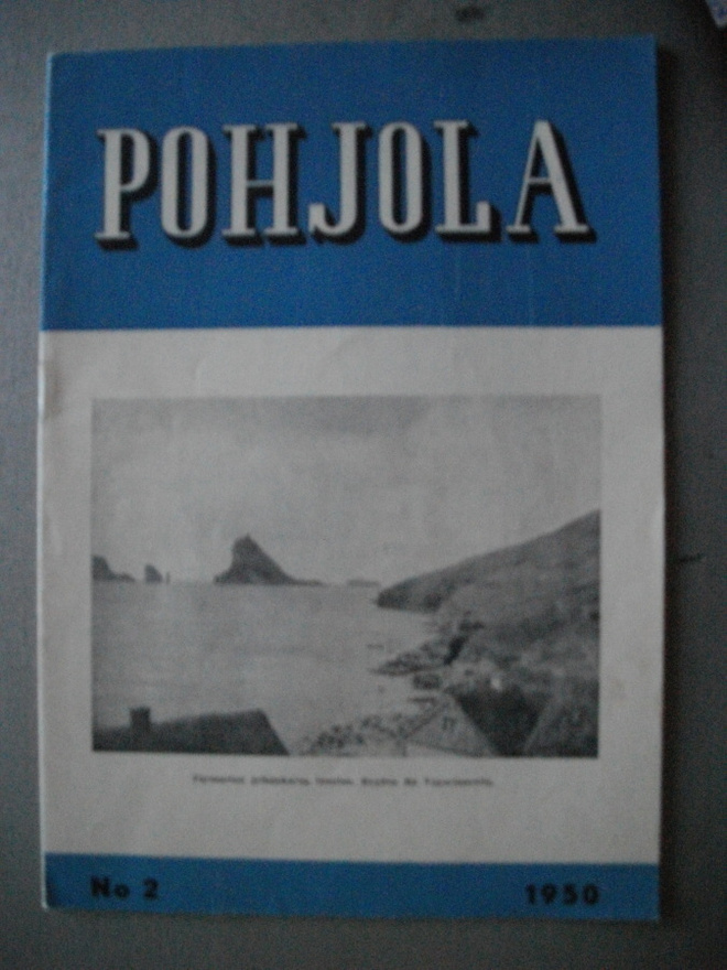 Pohjola Nro 2/1950 (29.12)