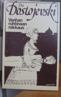 F.M. Dostojevski: Vanhan ruhtinaan rakkaus, G:rus 1983. 4p.
