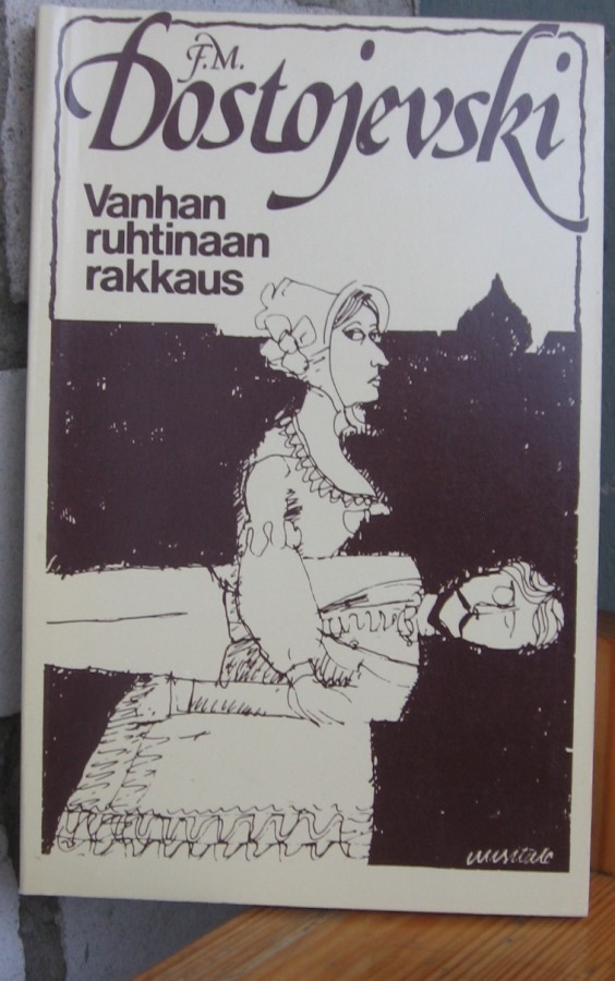 F.M. Dostojevski: Vanhan ruhtinaan rakkaus, G:rus 1983. 4p.