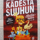 Juha Vuorinen - Kädestä suuhun • keitto-opas osa 1 (nid.) - pikkukuva 1