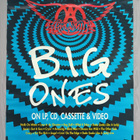 Aerosmith - Big Ones promojuliste 1994 - pikkukuva 1