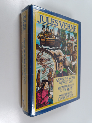 Jules Verne : Around the World in Eighty Days ; From the ...