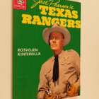 Henri Arnoldus : Texas rangers : rosvojen kintereillä - pikkukuva 1