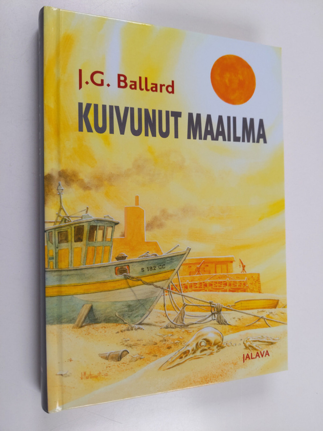 J. G. Ballard : Kuivunut maailma