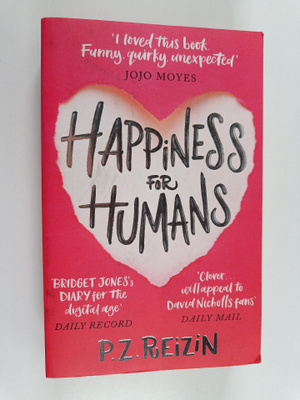 P. Z. Reizin : Happiness for Humans