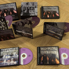 Deep Purple - Machine Head (4xCD & DVD BOX) - pikkukuva 2
