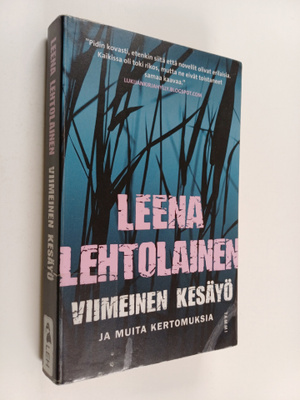 Leena Lehtolainen : Viimeinen kesäyö ja muita kertomuksia