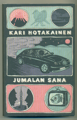 Kari Hotakainen: Jumalan sana