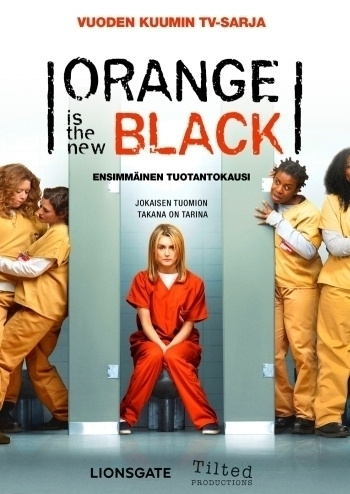 Orange is the New Black - Kausi 1 (DVD)