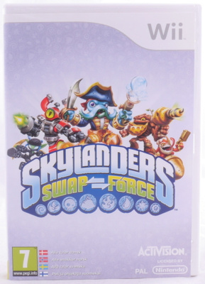 Skylanders: Swap Force