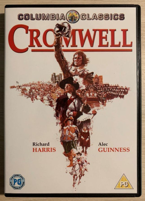 Cromwell (1970) Richard Harris & Alec Guinness