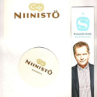 Niinistö. kortti, alunen ja muu. - pikkukuva 1