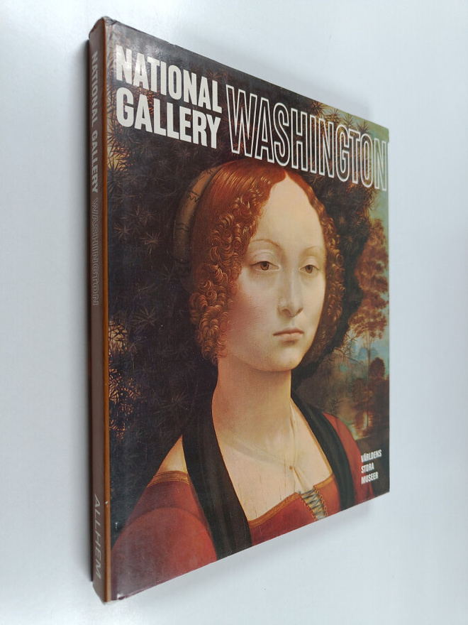 Giampaolo Gandolfo : National Gallery, Washington