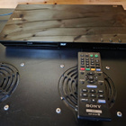 Sony BDP-S4100 3D Blu-ray / DVD -soitin - pikkukuva 1