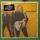 PEER GUNT - THROUGH THE WALL EX+ / M- FIN-85 LP - pikkukuva 1