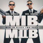 Men in Black I & II Blu-ray - pikkukuva 1