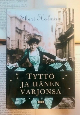 Sheri Holman - Tyttö ja hänen varjonsa (sid.)