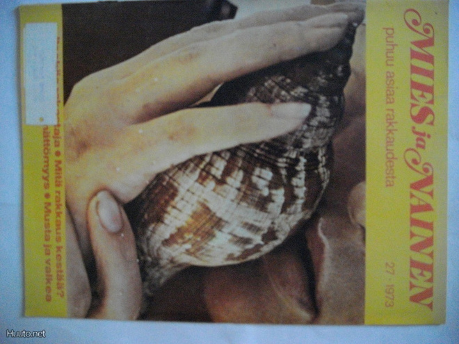 Mies ja nainen Nro 27/1973 (18.3)