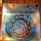 Malando And His Orcestra - King Of Tango lp - pikkukuva 1