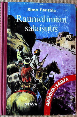 Simo Penttilä: Rauniolinnan salaisuus