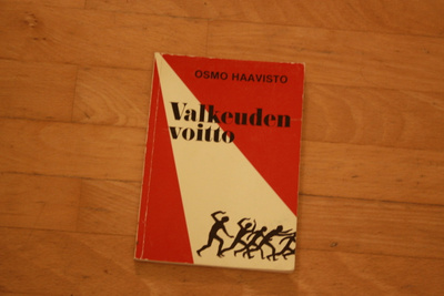 Osmo Haavisto VALKEUDEN VOITTO H1
