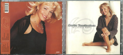 MARITA TAAVITSAINEN . CD-LEVY . YKSI AINOA KATSE