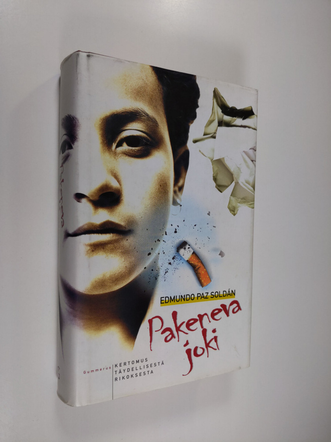 Edmundo Paz Soldan : Pakeneva joki