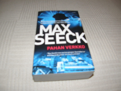 Max Seeck Pahan verkko -pok