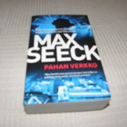 Max Seeck Pahan verkko -pok - pikkukuva 1