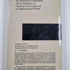 L. R. Amey : The efficiency of business enterprises - pikkukuva 2