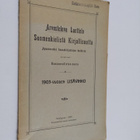 Arvosteleva luettelo suomenkielistä kirjallisuutta ; apun... - pikkukuva 1
