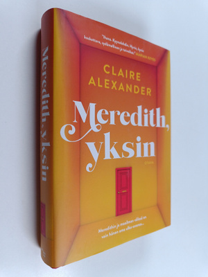 Claire Alexander : Meredith, yksin
