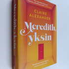 Claire Alexander : Meredith, yksin - pikkukuva 1
